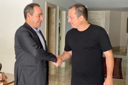 Marcel Carone assume presidência do Avante Espírito Santo