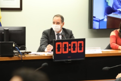 Deputado federal Luis Tibé vai presidir a Comissão Especial da Reforma Política