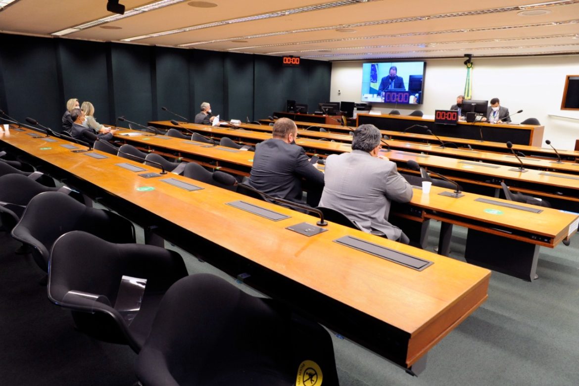 Comissão da Reforma Política debate mandatos coletivos e candidaturas individuais