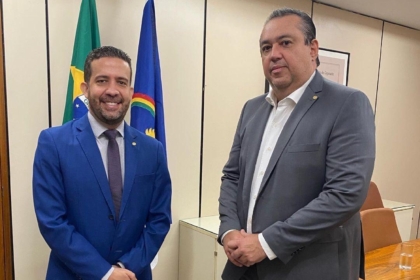 Deputado federal André Janones assume vice-liderança do Avante na Câmara