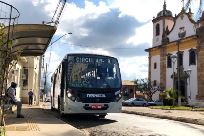 Prefeito de Caeté propõe implementação de Tarifa Zero no transporte da cidade
