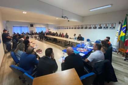 Avante Santa Catarina realiza encontro regional em Itajaí