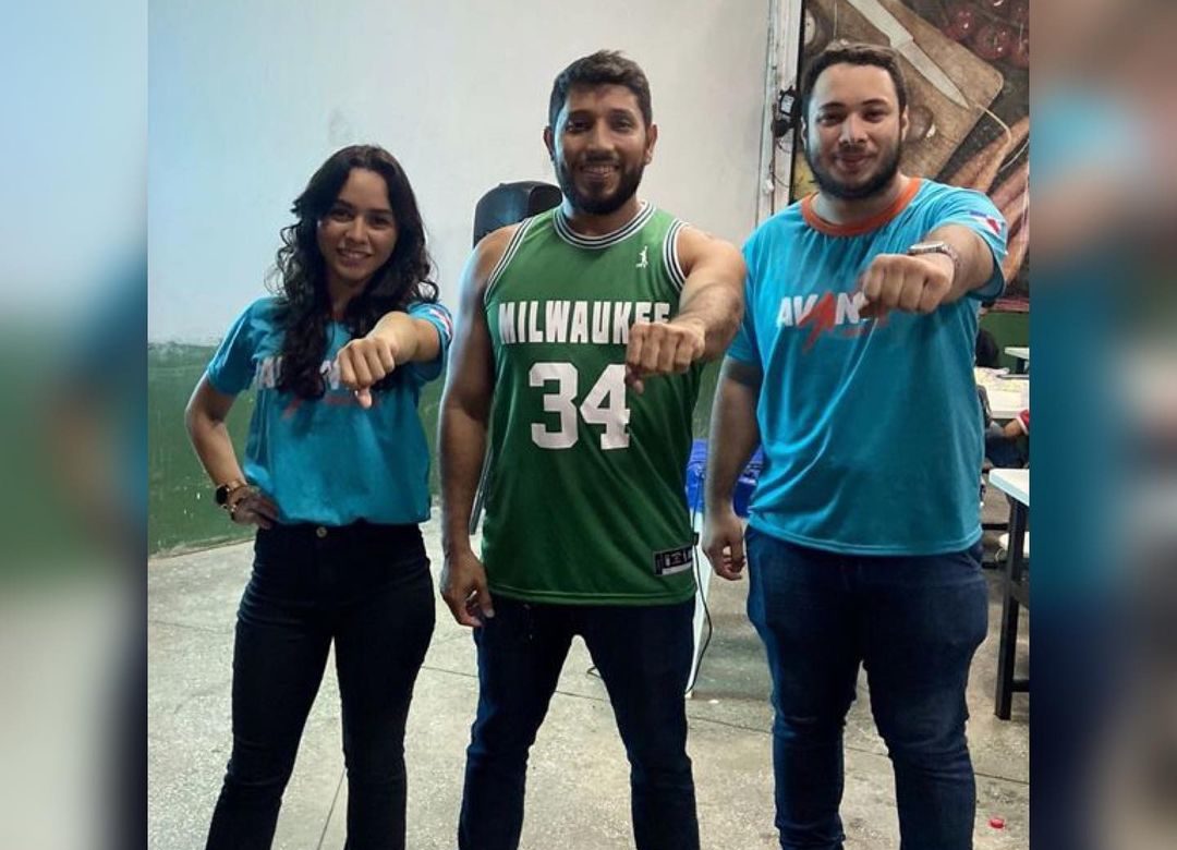 Jovem Avante Manaus realiza ação social