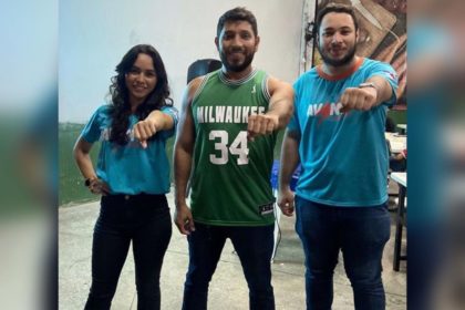 Jovem Avante Manaus realiza ação social