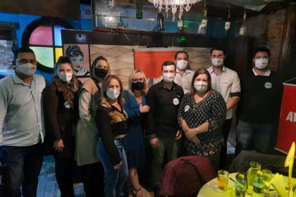 Avante de São Francisco do Sul (SC) tem novo presidente