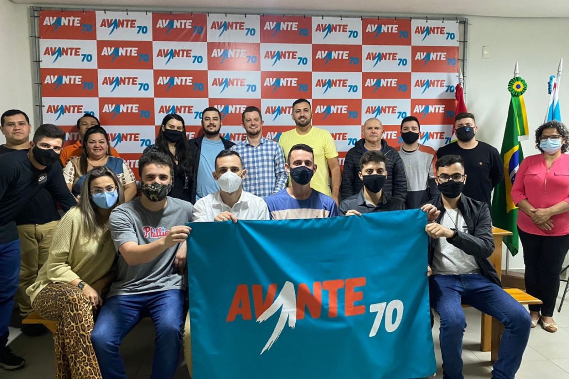 Avante de Içara cria núcleo jovem no município