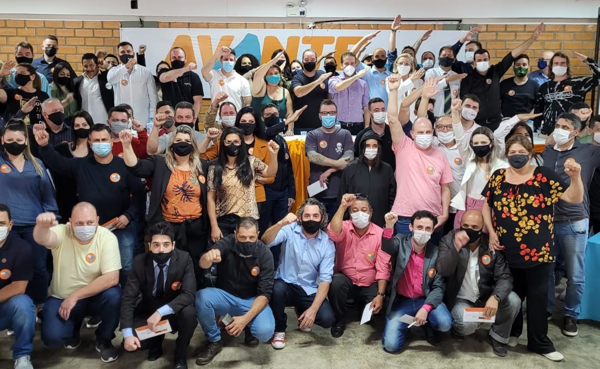 Avante Santa Catarina realiza encontro estadual