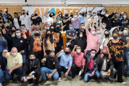 Avante Santa Catarina realiza encontro estadual