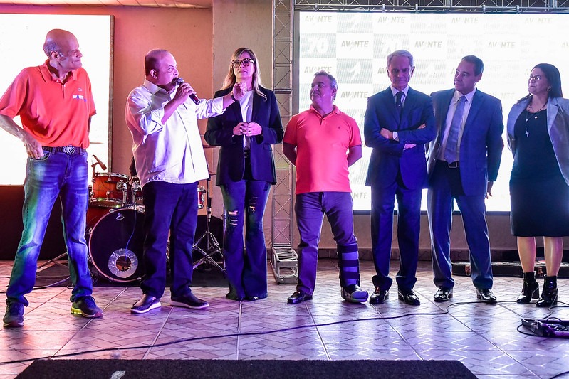 Avante DF realiza reunião para avaliar ações de 2021