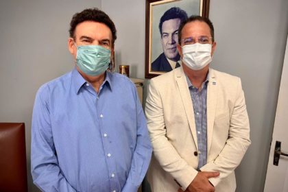 Presidentes do Avante São Paulo e Espírito Santo reúnem-se e alinham perspectivas para 2022