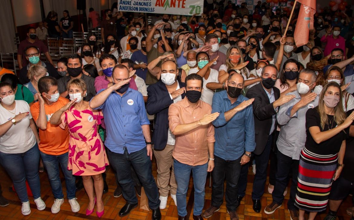 Caravana Mulher Avante chega ao Rio Grande do Sul