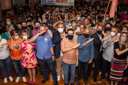 Caravana Mulher Avante chega ao Rio Grande do Sul