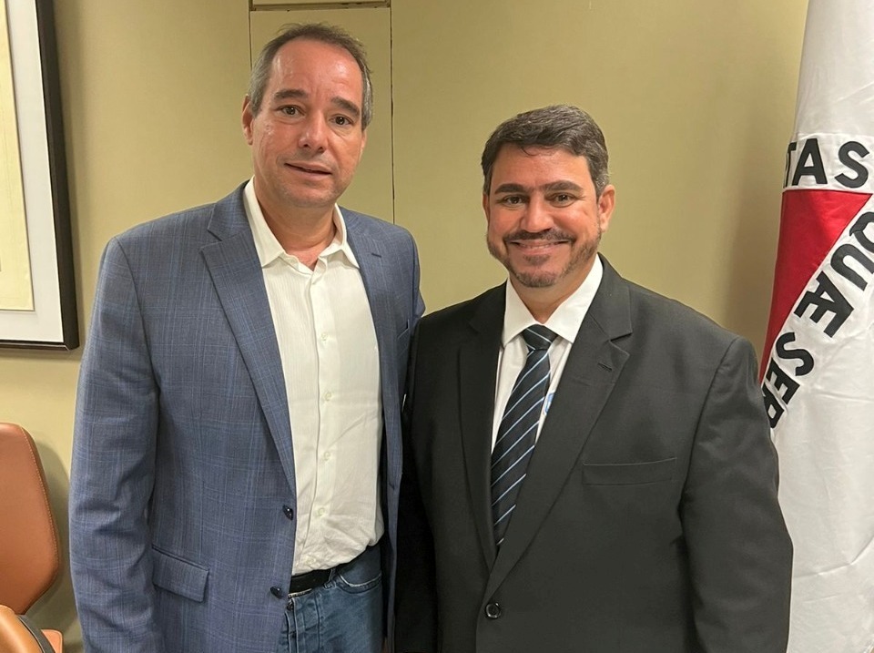 Dinho Dowsley assume o comando do Avante na Paraíba e projeta crescimento do partido