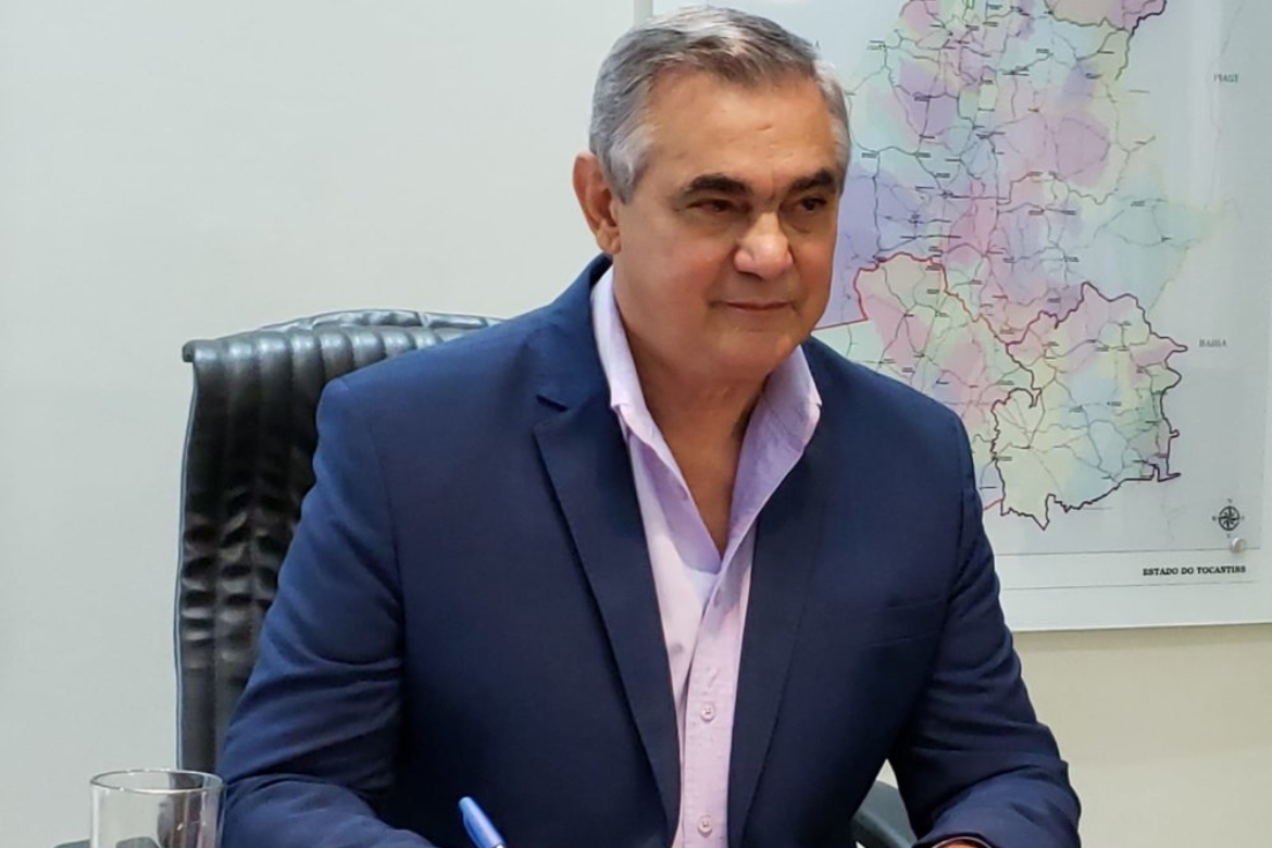 Paulo Carneiro assume presidência estadual do Avante em Tocantins