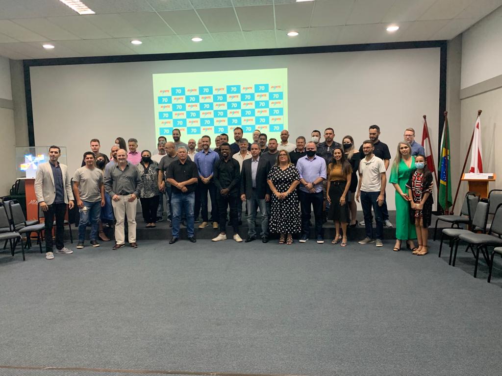 Santa Catarina recebe Caravana Avante em Encontro Estadual