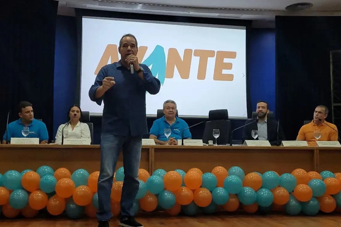 Avante Ceará realiza encontro estadual