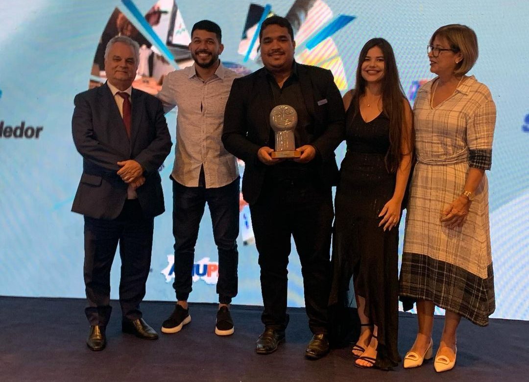 Prefeito do Avante de Cabrobró, em Pernambuco, é premiado pelo Sebrae