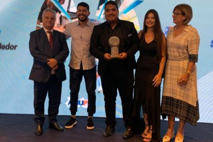 Prefeito do Avante de Cabrobró, em Pernambuco, é premiado pelo Sebrae