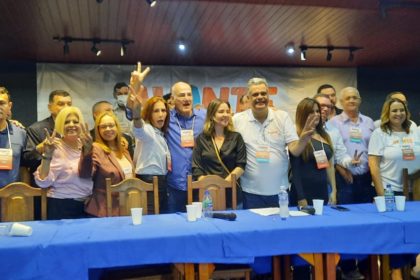 Avante Rio de Janeiro realiza convenção e oficializa candidaturas