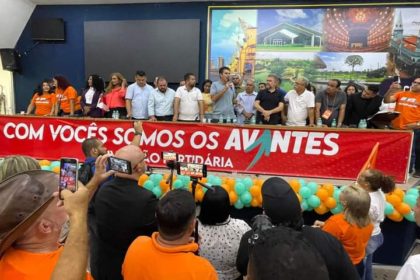 Avante Pará realiza convenção e apresenta candidatos a deputado e senador