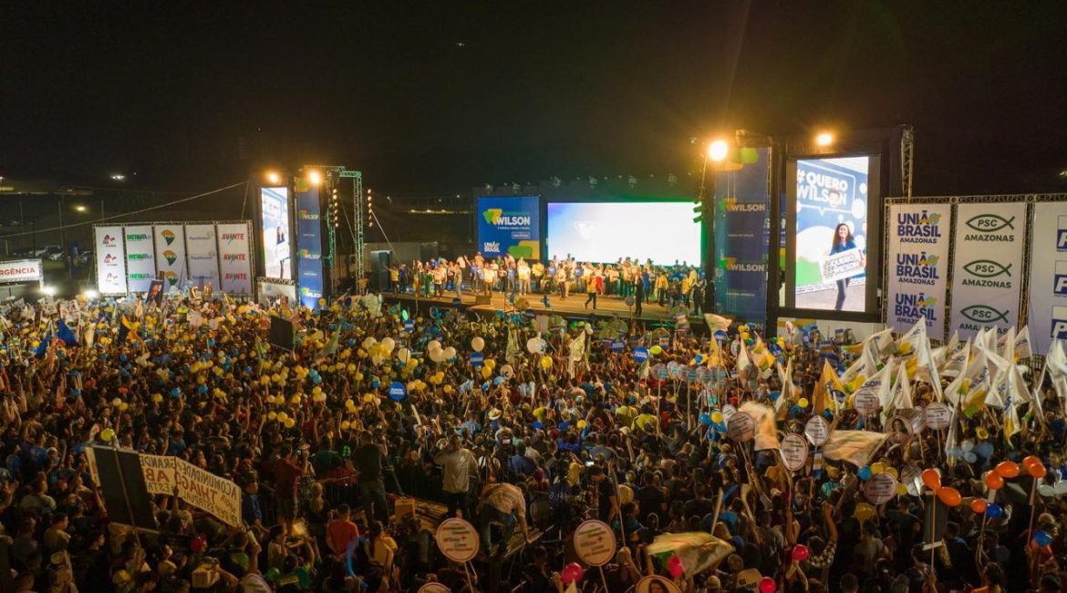 Convenção do Avante Amazonas confirma candidatura à chapa majoritária no Estado