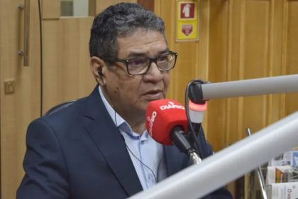 Conheça Valdenor Guedes, candidato ao Senado pelo Avante no Amapá