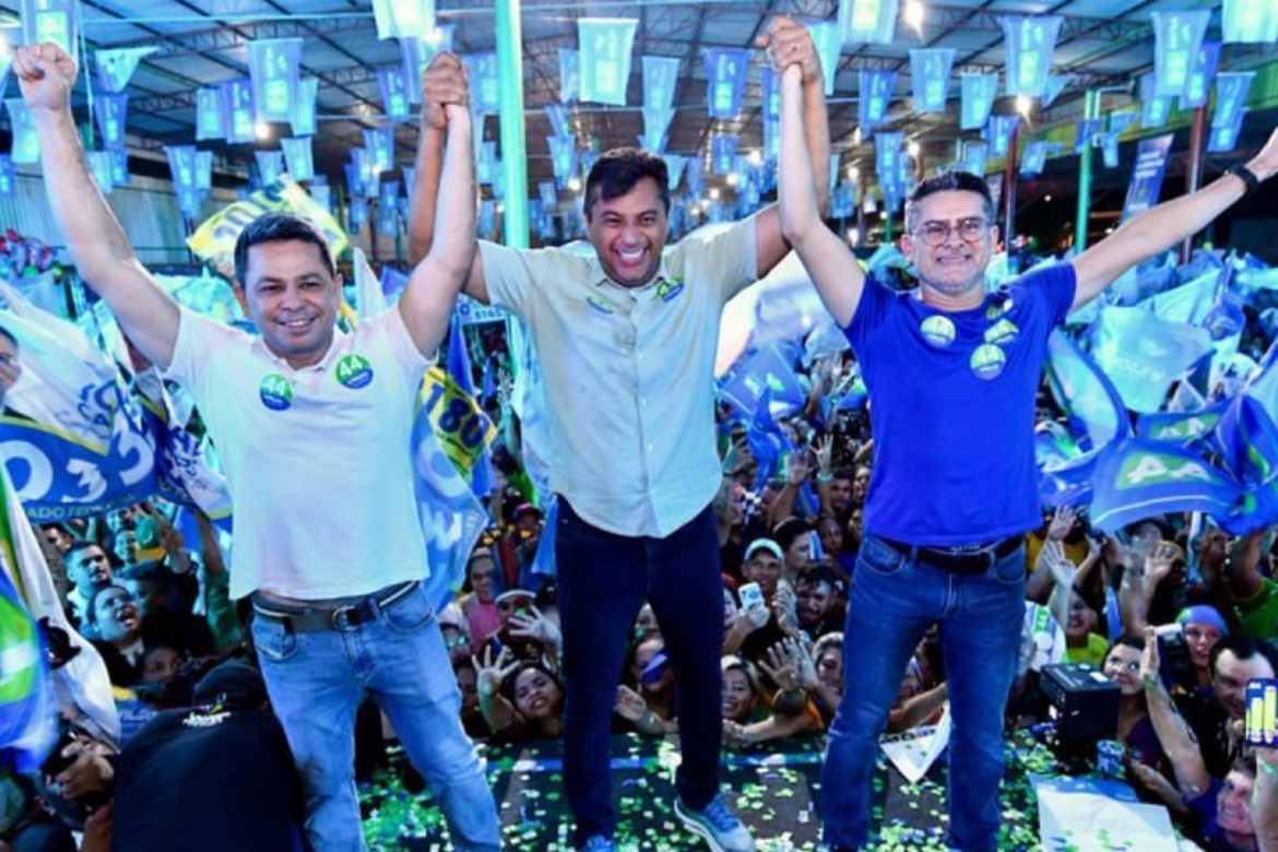 Avante elege vice-governador do Amazonas
