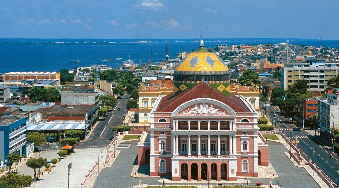 Prefeito de Manaus coloca cidade à disposição para sediar a COP-30, em 2025