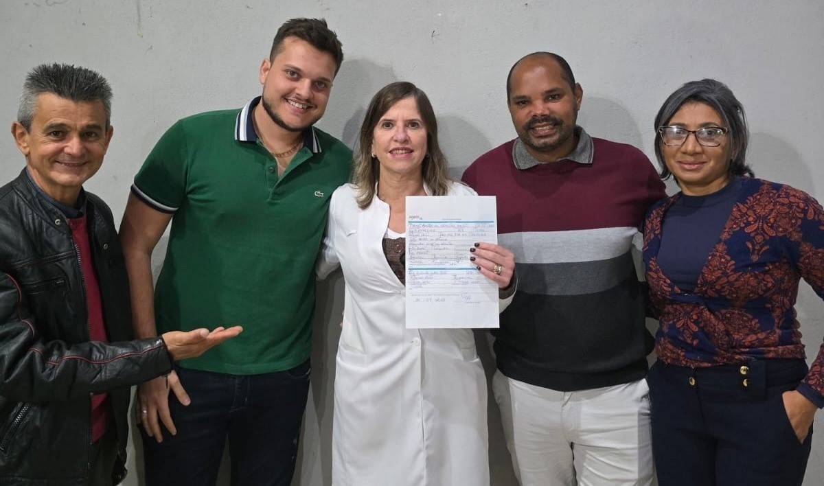 Avante fortalece presença em Ribeirão Pires e lança Dra. Nanci como pré-candidata a deputada federal