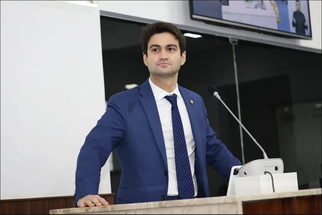 Pedro Matos assume vaga na Assembleia Legislativa do Ceará