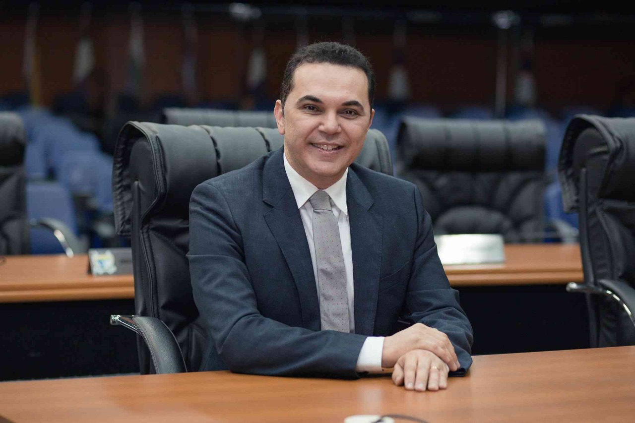 Jalser Renier é o novo presidente do Avante em Roraima