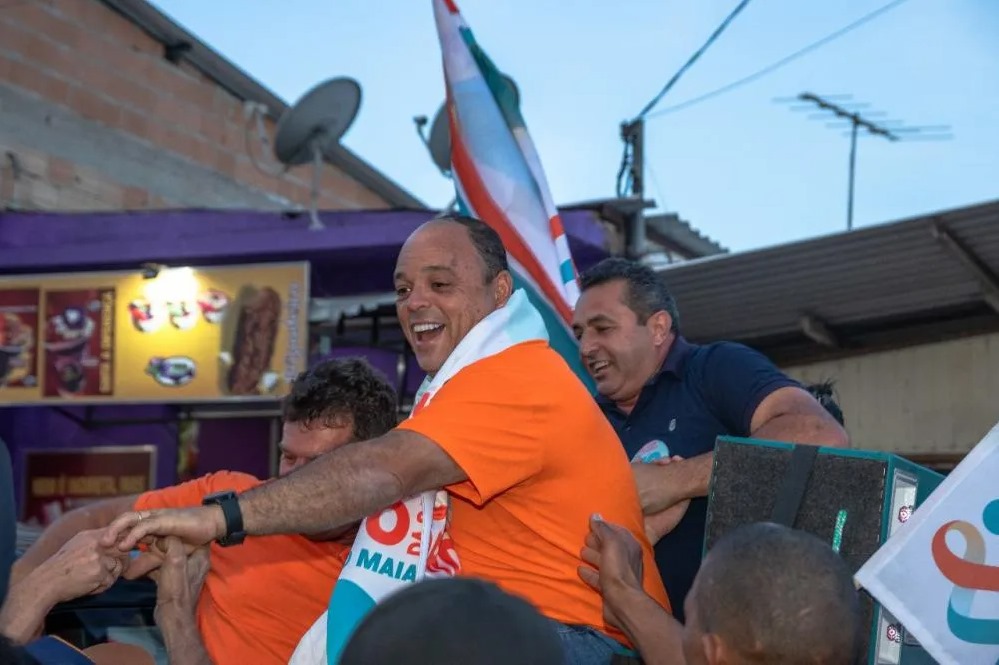 Victor Gordo da Saúde é diplomado prefeito de São José da Varginha (MG)