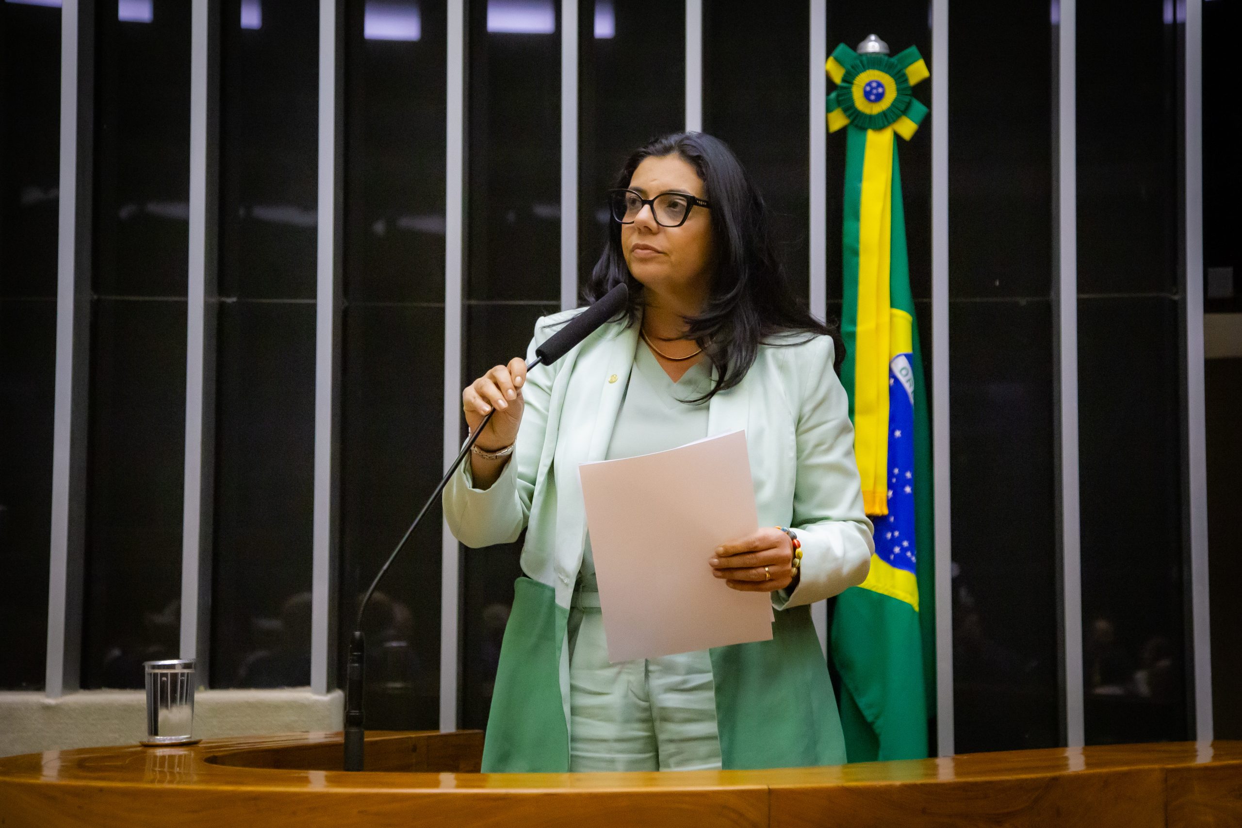 Relatório da Delegada Ione garante avanços na proteção das mulheres no trabalho