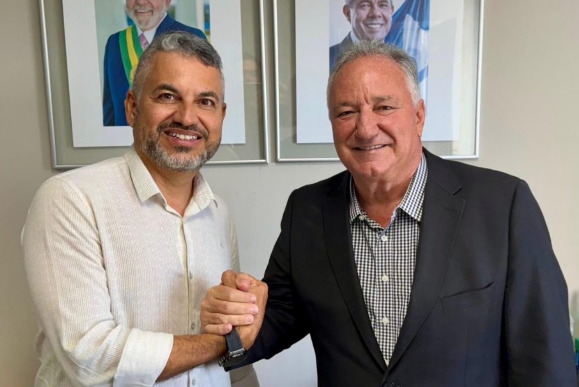 Avante Bahia se fortalece com a chegada de Elmo Vaz, ex-prefeito de Irecê