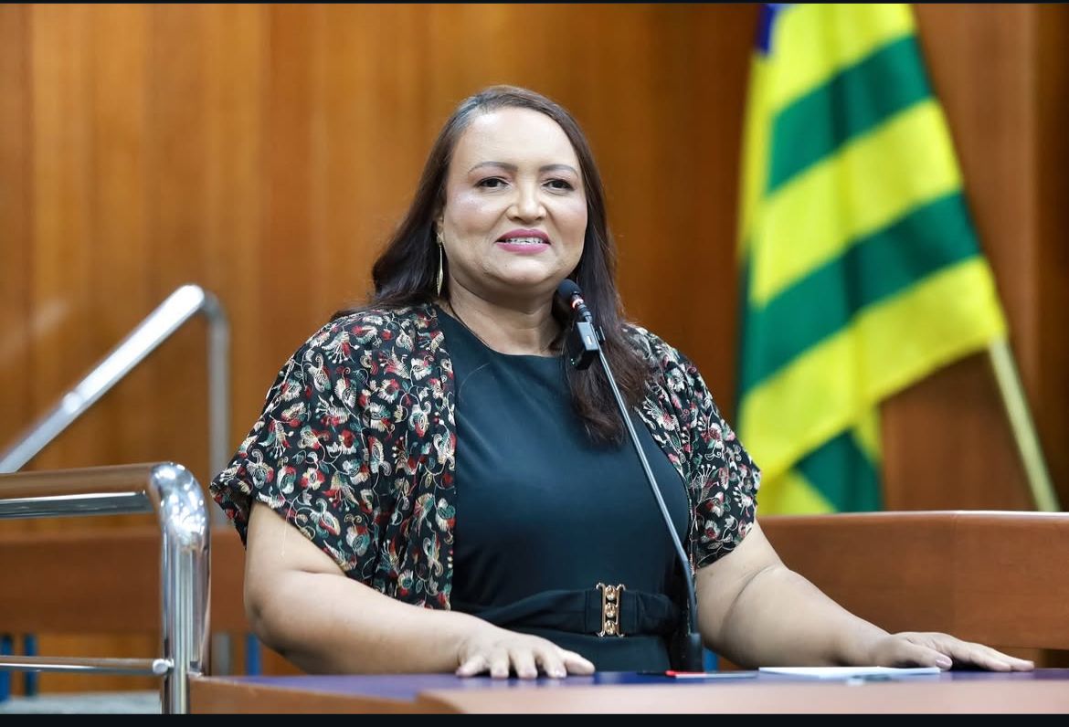 Coronel Cláudia Lira assume a Prefeitura de Goiânia