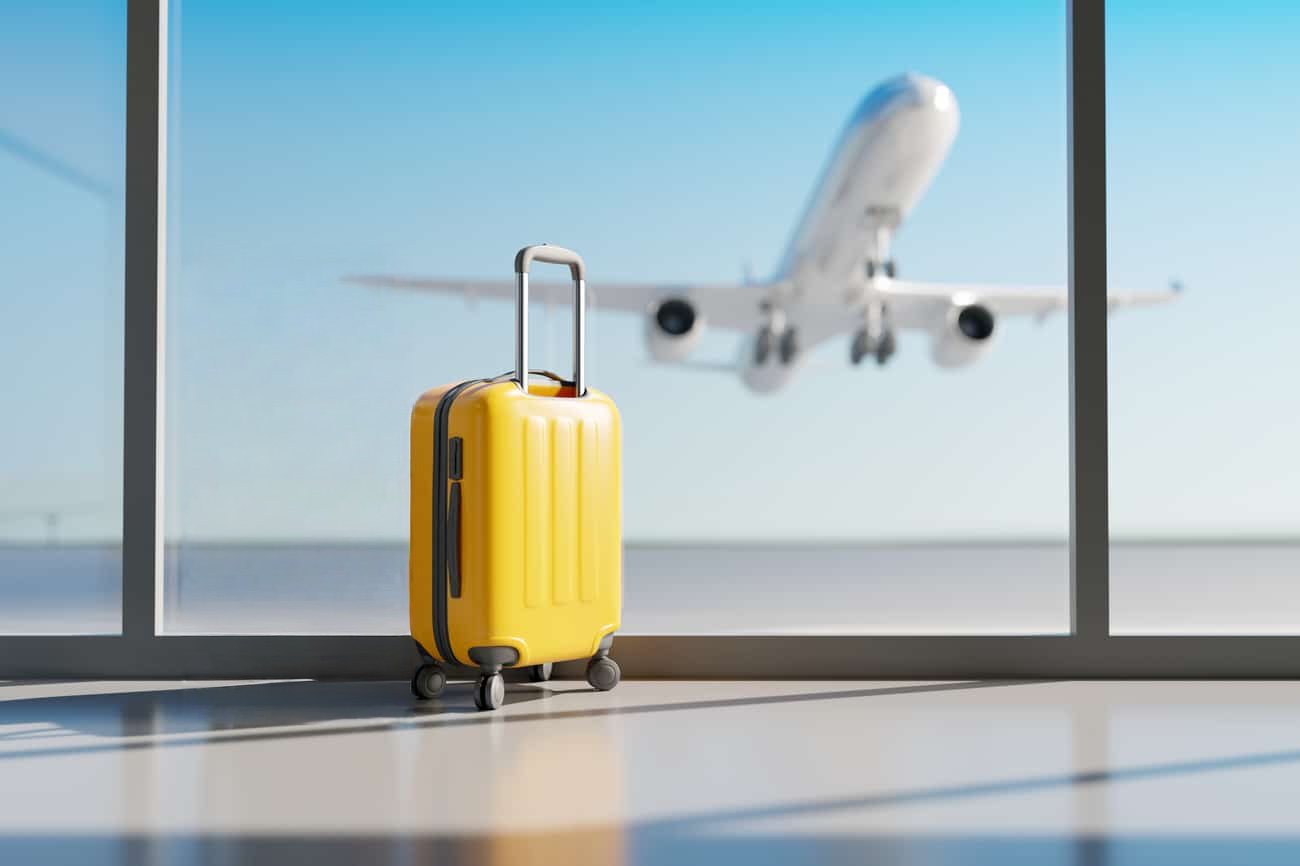 Câmara aprova despacho gratuito de bagagem de até 23 kg em voos