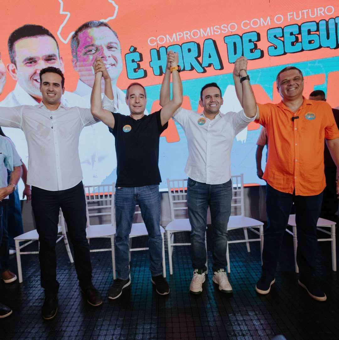 Jhony Bezerra assume presidência do Avante na Paraíba e reforça protagonismo da legenda em 2026