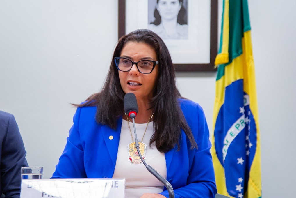 Delegada Ione é eleita presidente da Comissão de Administração e Serviço Público da Câmara dos Deputados