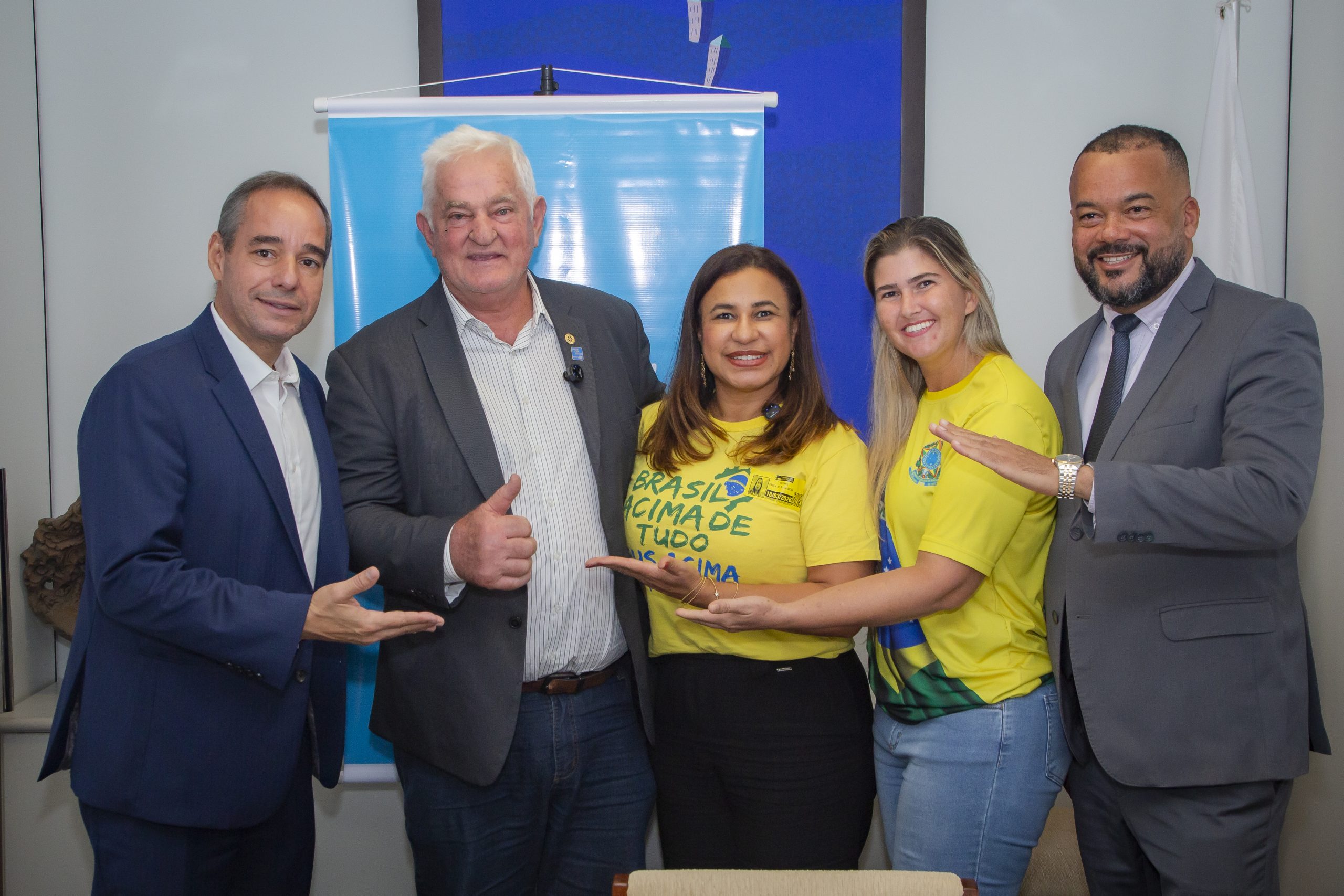 Avante ganha reforço no Mato Grosso com filiação de importantes lideranças