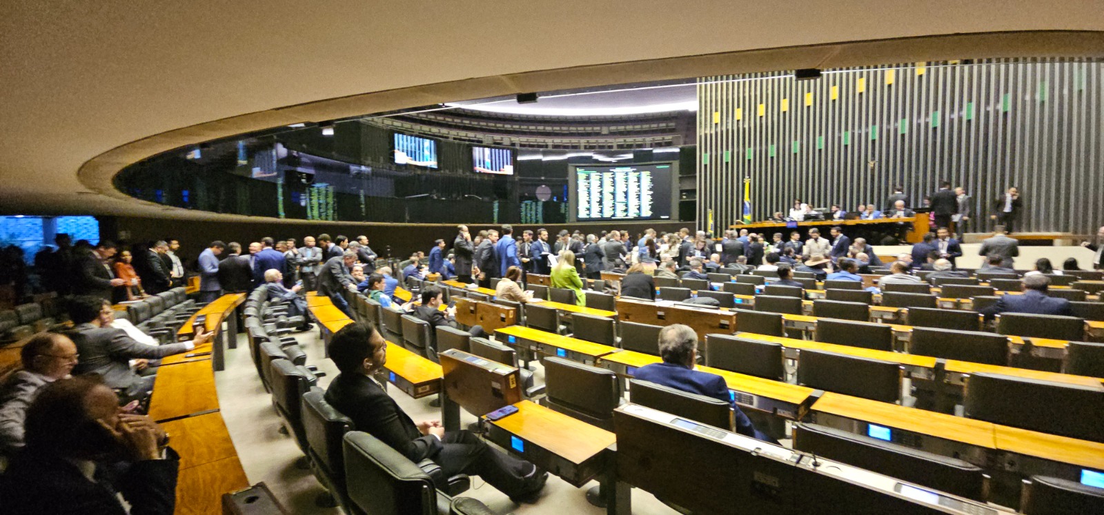 Bancada do Avante vota a favor da PEC da Segurança Pública e reforça compromisso com a proteção da população