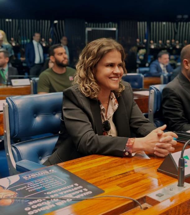 Dra. Merabe assume Mulher Avante SP e marca nova fase de fortalecimento feminino na política