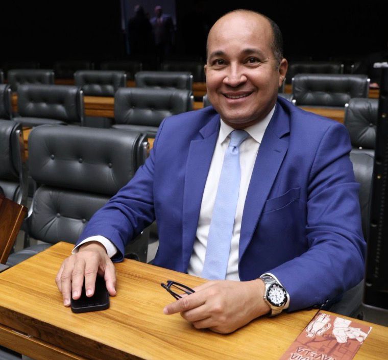 Marcos Omena assume presidência do Avante em Alagoas e inicia nova fase de fortalecimento do partido