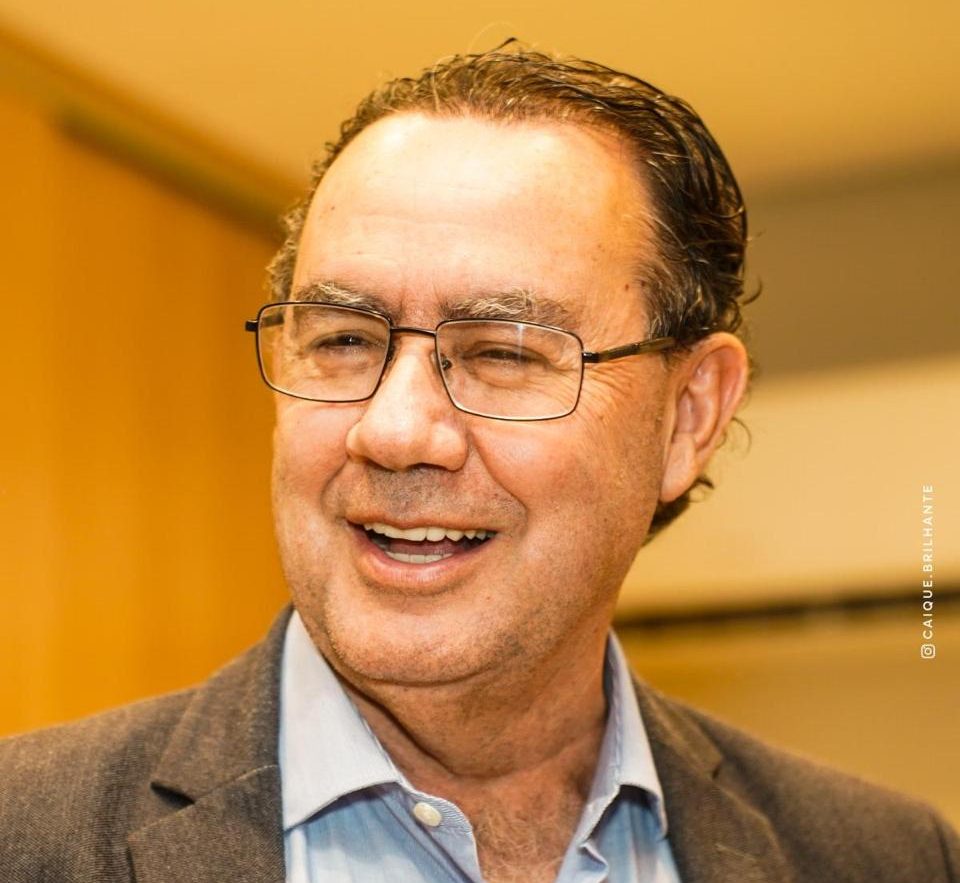 Avante lança Augusto Cury como pré-candidato à Presidência da República em Belo Horizonte