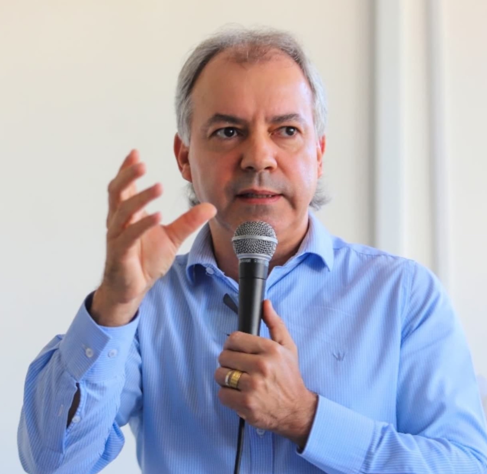 Vavá (Heber Neiva) toma posse como Deputado Federal pelo Avante/MG