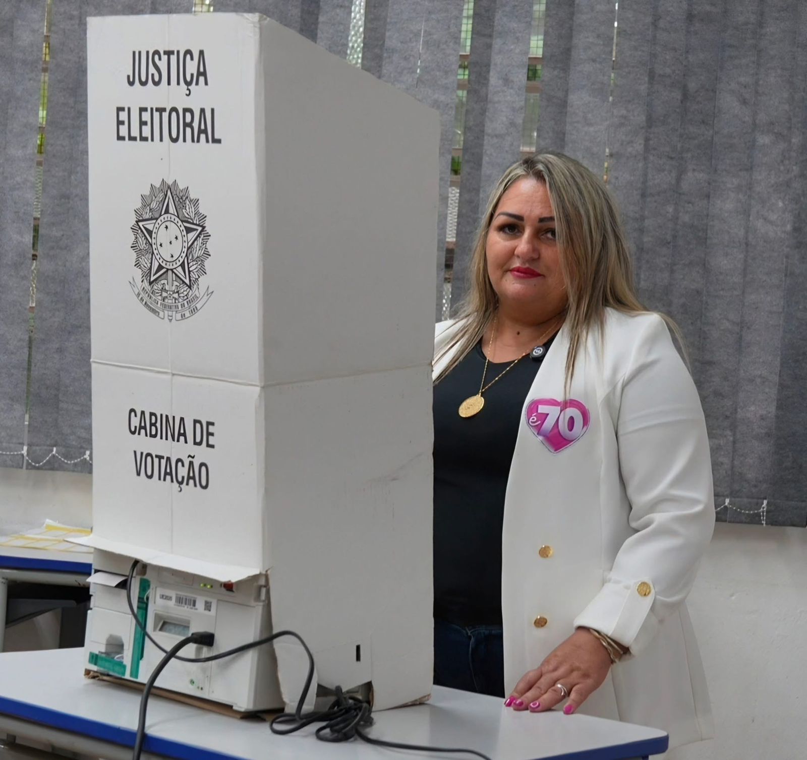 Jussara Caçapava é eleita prefeita de Cachoeirinha (RS) e fortalece presença do Avante nos municípios